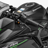 ZETA Pilot C-Lever BLK Z900RS/CAF'18-,Z1000'17-,NINJA1000'17-,ZX-6R'19-,VERSYS1000'15-,Z1000'17-