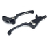 ZETA Pivot Street Lever Set CBR250R'11-, CBR400R'13- Black