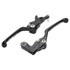 ZETA Pivot Street Lever Set CBR250RR'17- Black