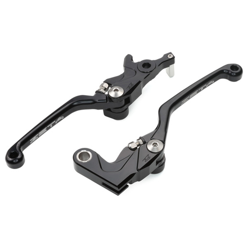 ZETA Pivot Street Lever Set CBR250RR'17- Black