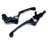 ZETA Pivot Street Lever Set YZF-R25 '15- Black