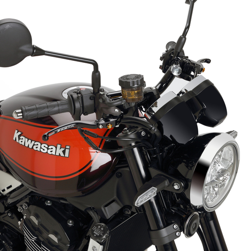 ZETA Pilot Lever Set Z900RS'18-, Black