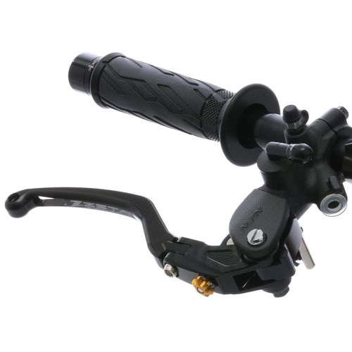ZETA Pilot Lever Set MT09/07'14- Black