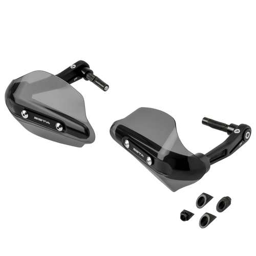 ZETA Sonic Handguard PC KIT Smoke Universal