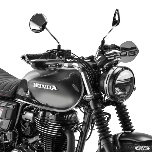 ZETA Sonic Handguard PC KIT Smoke Universal