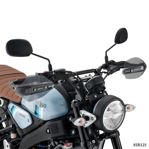 ZETA Sonic Handguard PC KIT Smoke Universal