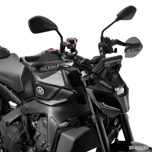 ZETA Sonic Handguard PC KIT Smoke M16/M8 TYPE