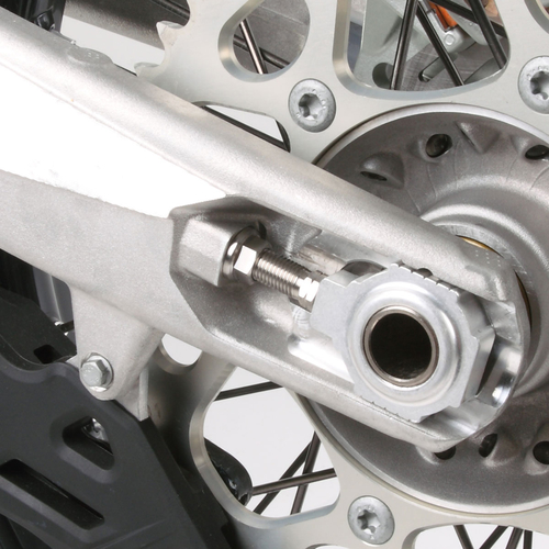 ZT38-5501 VITI TITANIO Gr.5 CATENA M8X50 (2pc)