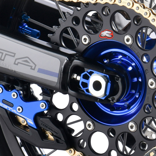 ZT38-5501 VITI TITANIO Gr.5 CATENA M8X50 (2pc)