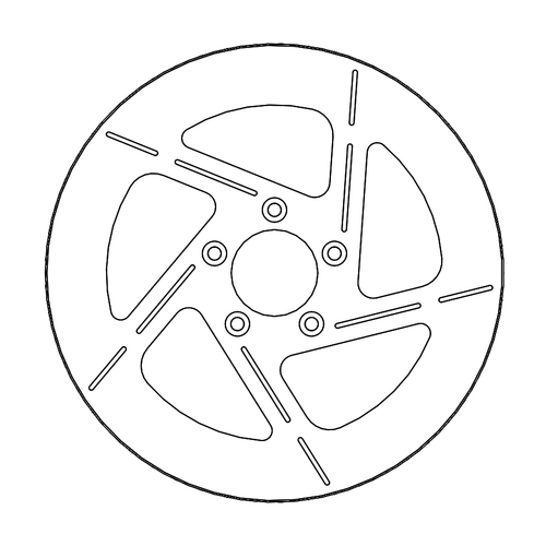 Front right Tulsa series