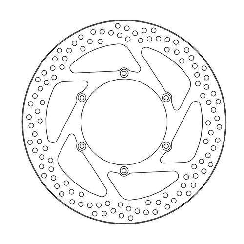 Front right fixed Halo series