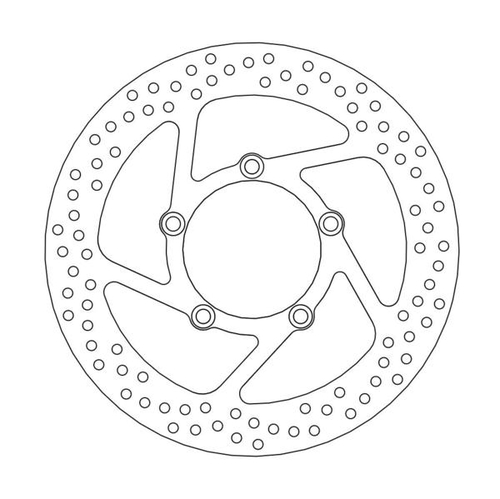 Front right fixed Halo series