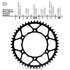 Rear Sprocket Steel