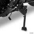 ZETA Side Stand Extender Blk/Slv KLX230/S/SM/SHERPA '25-