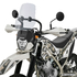ZETA Adv. WindShield KLX230SHERPA' 25-,SHERPA S' 26-
