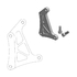 Adapter bracket SM Racing 320mm