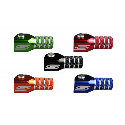 SCAR - TESTINA DI RICAMBIO PER LEVA CAMBIO ANODIZZATA