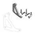 Adapter bracket SM Racing 320mm