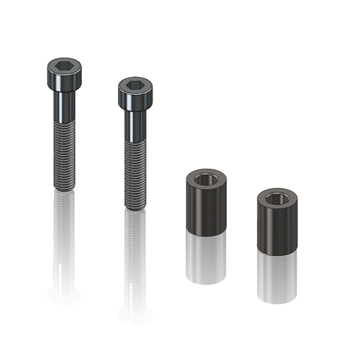 211058 ADATTATORE DISCO ANT. 260mm KTM SX85