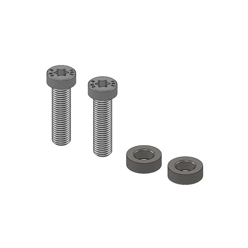 211059 ADATTATORE DISCO POST.220mm KTM SX85