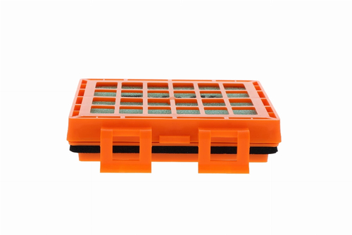 Pre-Oiled Air Filter (FR) + Filter Frame Honda CRF300L 2021/2025