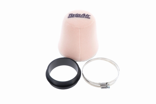 Air Filter (FR) Honda TRX 700XX 2008/2013 (w/Rubber - Dia 100 + Insert + Clamps)