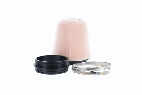 Air Filter (FR) Honda TRX 700XX 2008/2013 (w/Rubber - Dia 100 + Insert + Clamps)