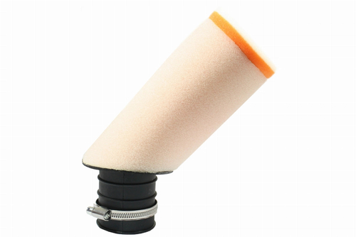 Air Filter Honda Go Kart (w/Rubber - Dia 50mm - Long)