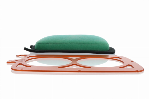 Pre-Oiled Air Filter (BR) + Aluminium Flange Honda  Talon UTV 1000X/R 2019/2025