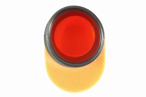 Air Filter Suzuki DR 500 (w/Rubber - Dia 57mm)