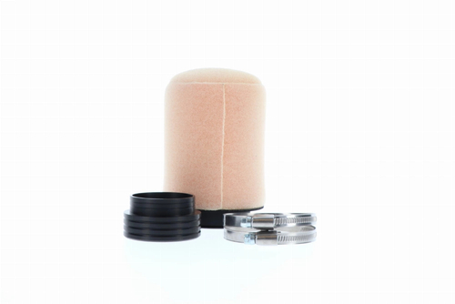 Air Filter (FR) Bombardier DS 250 2007/2026 (w/Rub - Dia 63mm + reducer 56mm)