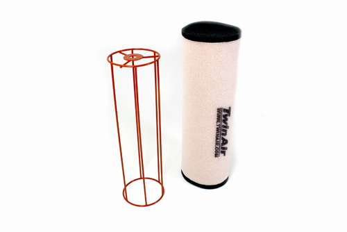 Air Filter (FR) + Cage Polaris Ranger 400 10/2014 500 06/2014 700 08/09 800 2010