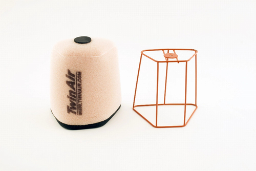 Air Filter and Wire Cage Aprilia MXV 450 2009/2010