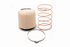 Air Filter (FR) + spring Gas Gas Quad Wild HP 450cc 2007/2010 (w/Rubber 116,5)
