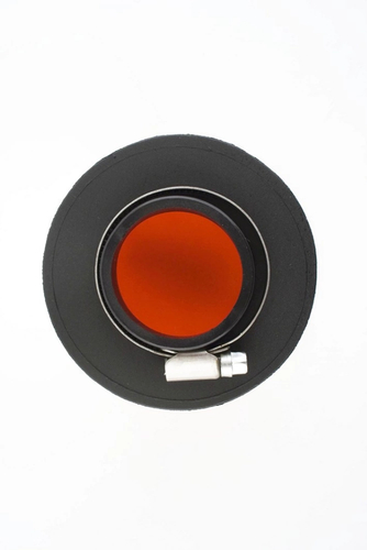 Air Filter (incl. Clamp) Buggy Quad 150/200 2008/2010 (w/Rubber - Dia 40mm)