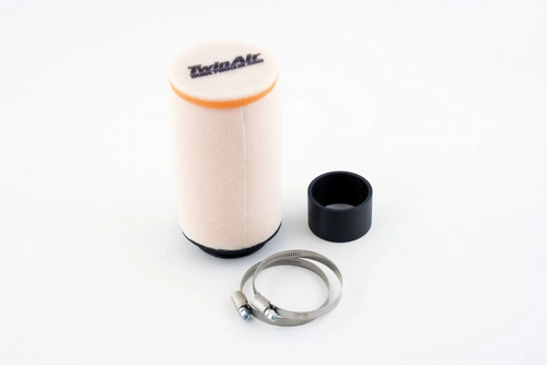 Air Filter Kymco MXU 500 2008/2010 (w/Rubber - Dia 57 + Reducer 50 + 2 Clamps)