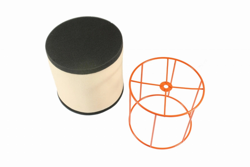 Air Filter (FR) + Wire Cage Arctic Cat Wildcat 1000 X/X LTD/4X LTD 2013/2019