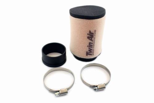 Air Filter (FR) + insert Arctic Cat ATV TRV 450 2010/2012 (w/Rub 57mm)