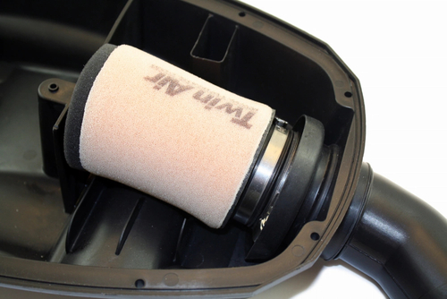 Air Filter (FR) + insert Arctic Cat ATV TRV 450 2010/2012 (w/Rub 57mm)