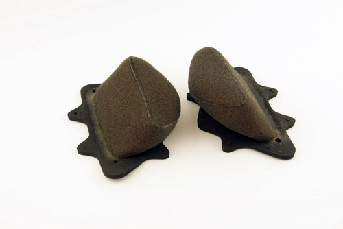 Pre-Oiled Air Filter (FR) Road Bike Ducati 749/999 BIP/S/R (w/Rubber sealing) (2pcs)