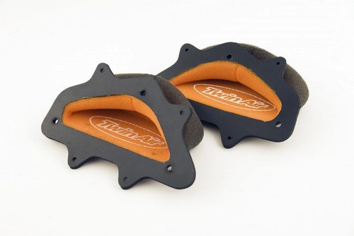 Pre-Oiled Air Filter (FR) Road Bike Ducati 749/999 BIP/S/R (w/Rubber sealing) (2pcs)