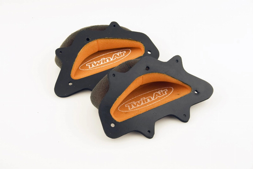 Pre-Oiled Air Filter (FR) Road Bike Ducati 749/999 BIP/S/R (w/Rubber sealing) (2pcs)