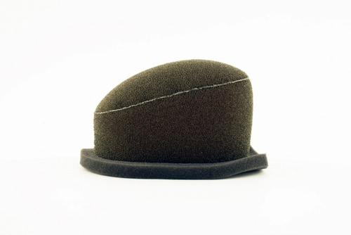 Pre-Oiled Air Filter (FR) Road Bike Kawasaki Z750 04/2012 Z1000 03/2009