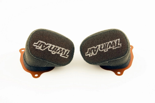 Pre-Oiled Air Filter (FR) Road Bike MV Agusta F3 Brutale 675 2012/2025 (2 pcs)