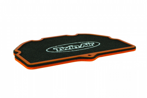 Pre-Oiled Air Filter (FR) Road Bike Suzuki GSXR 600/750 01/03 1000 01/04