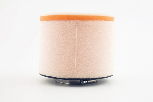 Air Filter (Clamp-on) w/Rubber - Dia 73mm - width 140mm - length 115mm