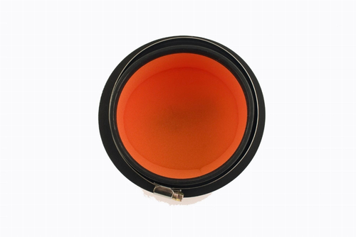 Air Filter Loudmouth - Big Bike w/Rubber - 116,5mm - low