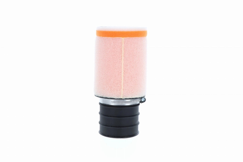 Air Filter (Clamp-on) w/Rubber 57mm - width 80mm - length 105mm