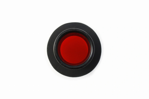 Air Filter (Clamp-on) w/Rubber 40mm - width 80mm - length 105mm