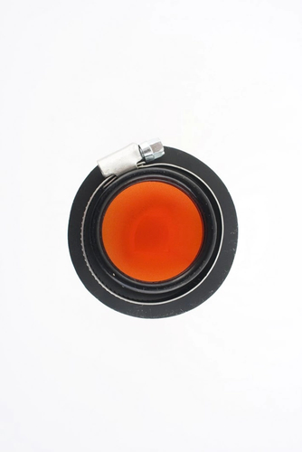 Air Filter Pitbike (Clamp-on) w/Rubber - Dia 40mm - width 70/50mm - length 100mm